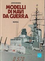 Modelli di navi da guerra