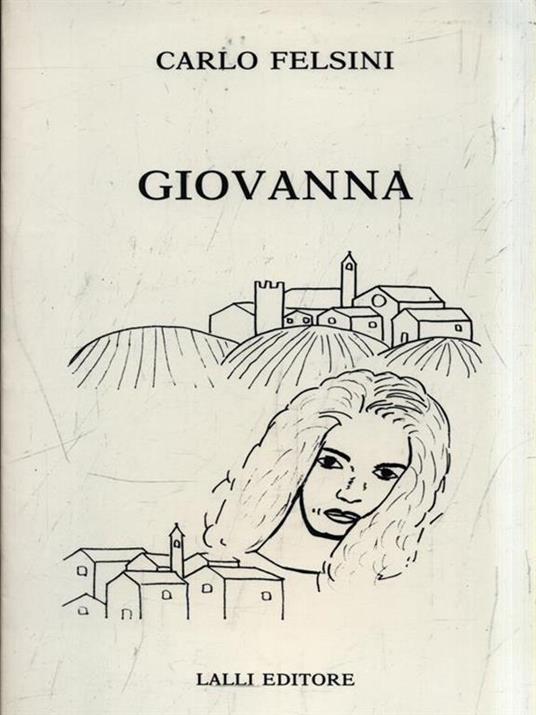 Giovanna - Carlo Felsini - 2