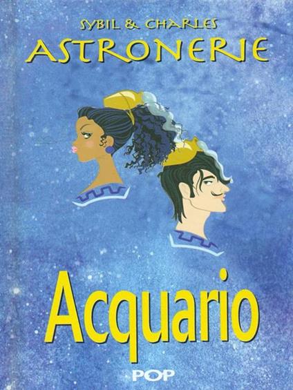 Acquario - copertina