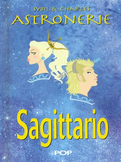 Sagittario - copertina