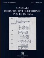 Manuale di dispositivi elettronici in Si ed in GaAs