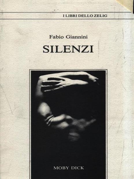 Silenzi - Fabio Giannini - copertina