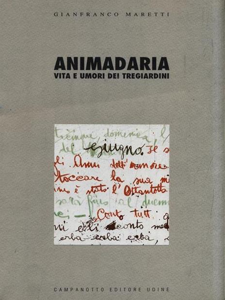 Animadaria - Giancarlo Maretti - 2