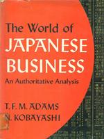 The  World of Japanese Business