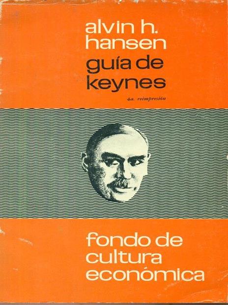 Guia de Keyenes - Alvin H. Hansen - 2