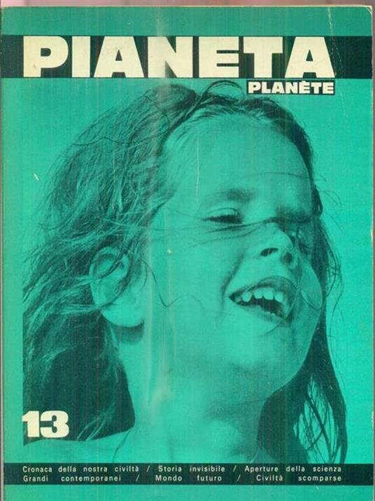 Pianeta Planete 13/novembre-dicembre 1966 -   - 2