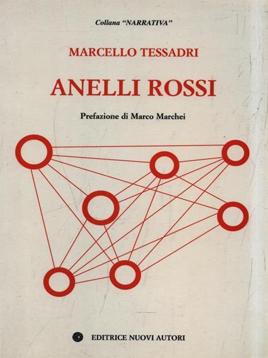 Anelli rossi - Marcello Tessadri - 2