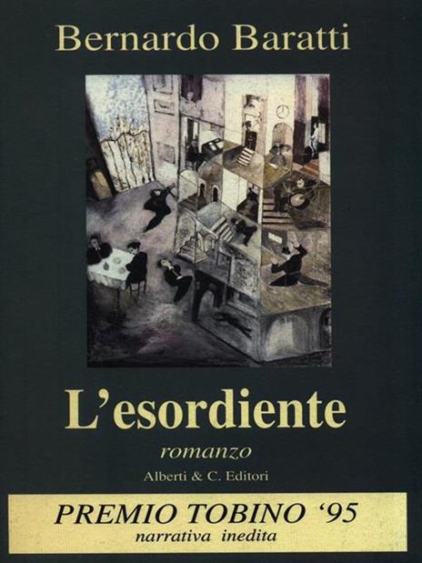 L' esordiente - Bernardo Baratti - 2