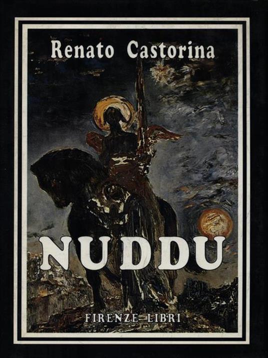 Nuddu - Renato Castorina - copertina