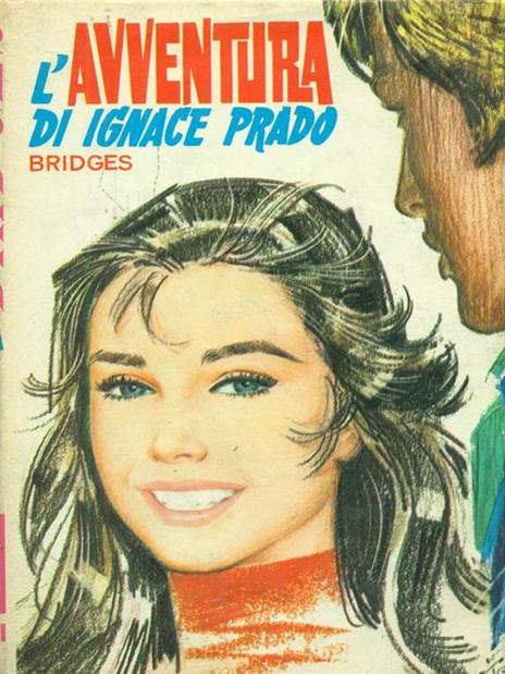 L' avventura di Ignace Prado - Bridges - copertina
