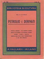 Petrolio e derivati