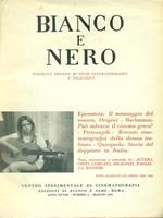 Bianco e nero n. 5 - Maggio 1967