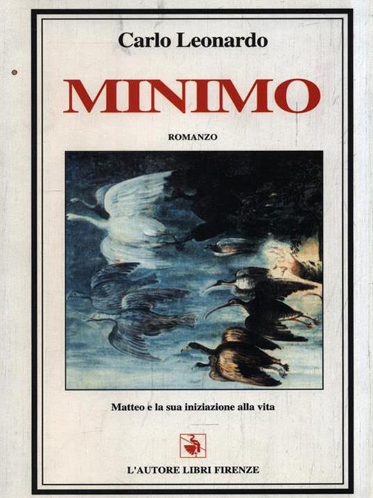 Minimo - Carlo Leonardo - 2