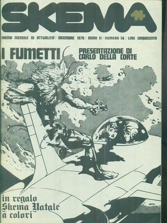 Skema 14/dicembre 1970 -   - 2