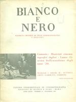 Bianco e nero n. 12 - Dicembre 1966