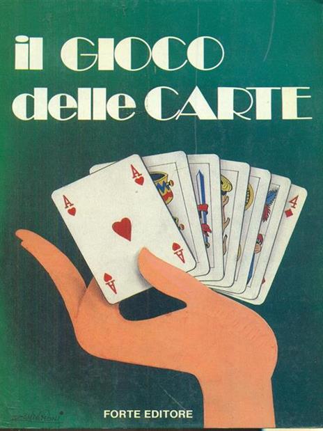 Il  gioco delle carte -   - 2