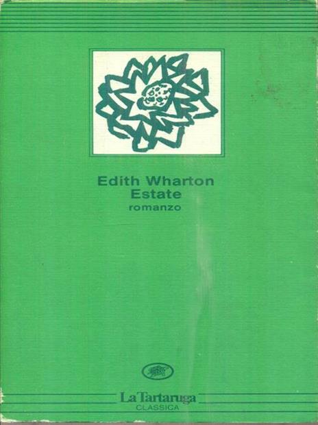 Estate - Edith Wharton - 2