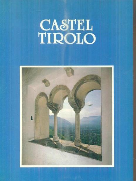 Castel Tirolo - copertina