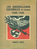 Los guerrilleros españoles en Francia