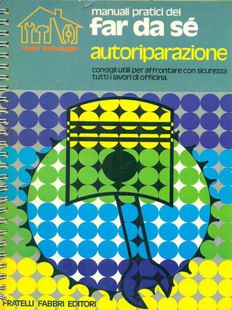 Autoriparazione - Fabio Galvano - 2