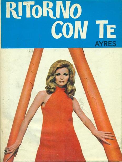 Ritorno con te - Ruby M. Ayres - copertina