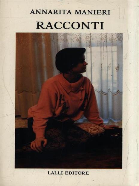 Racconti - Annarita Manieri - copertina