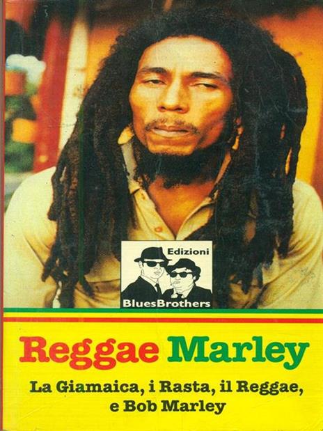 Reggae Marley -   - 2