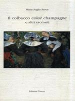 Il colbacco color champagne