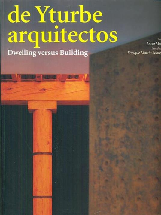 De Yturbe arquitectos - Lucio Muniain - copertina