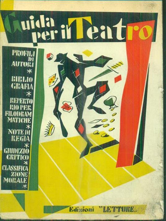 Guida per il Teatro - Gastone Toschi - 2