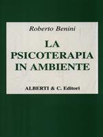 La psicoterapia in ambiente