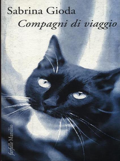 Compagni di viaggio - Sabrina Gioda - copertina