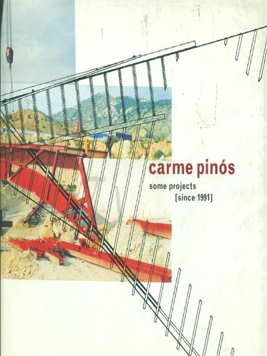 Carme Pinòs -   - copertina