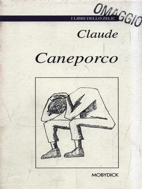 Caneporco - Claude - copertina