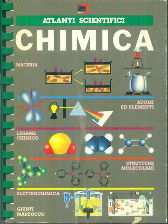 Chimica -   - copertina