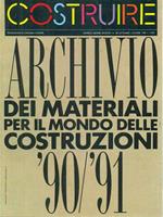 Costruire n.88 / Settembre-Ottobre 1990