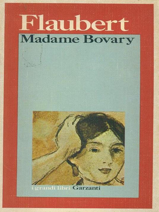 Madame Bovary - Gustave Flaubert - 2