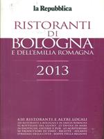 Ristoranti di Bologna 2013