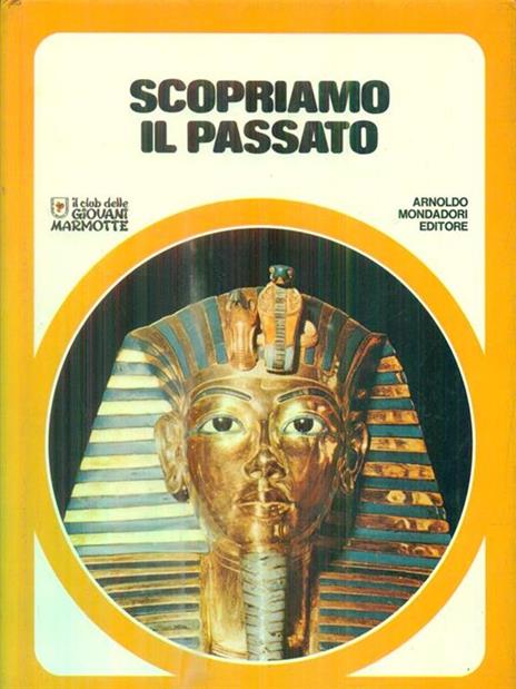 Scopriamo il passato - copertina