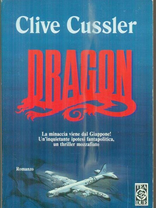 Dragon - Clive Cussler - 2