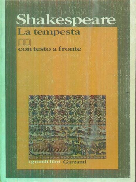 La tempesta - William Shakespeare - 2