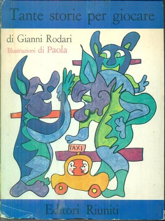 Tante storie per giocare - Gianni Rodari - 2