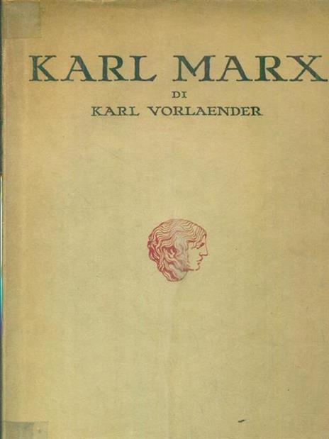 Karl Marx - Karl O. Vorlaender - 2