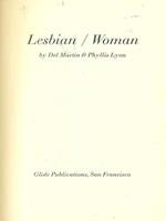 Lesbian / Woman