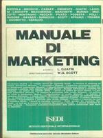 Manuale di marketing