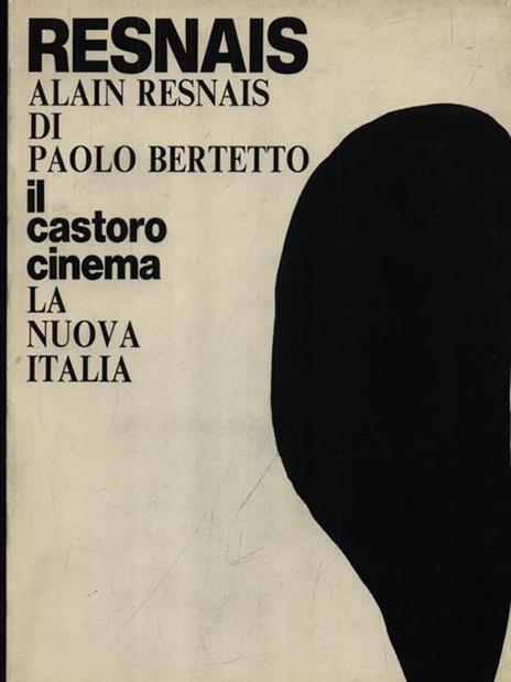 Alain Resnais - Paolo Bertetto - 2