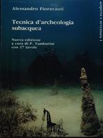 Tecnica d'archeologia subacquea