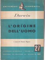 L' origine dell'uomo