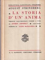 La storia d' un'anima