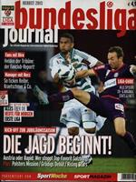 Bundesliga journal Herbst 2013